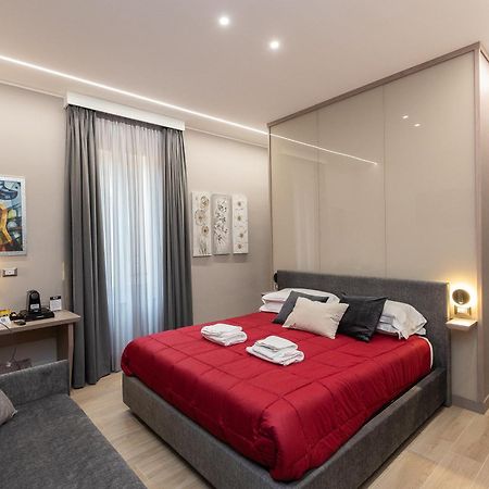 Iron Luxury Rooms 罗马 外观 照片