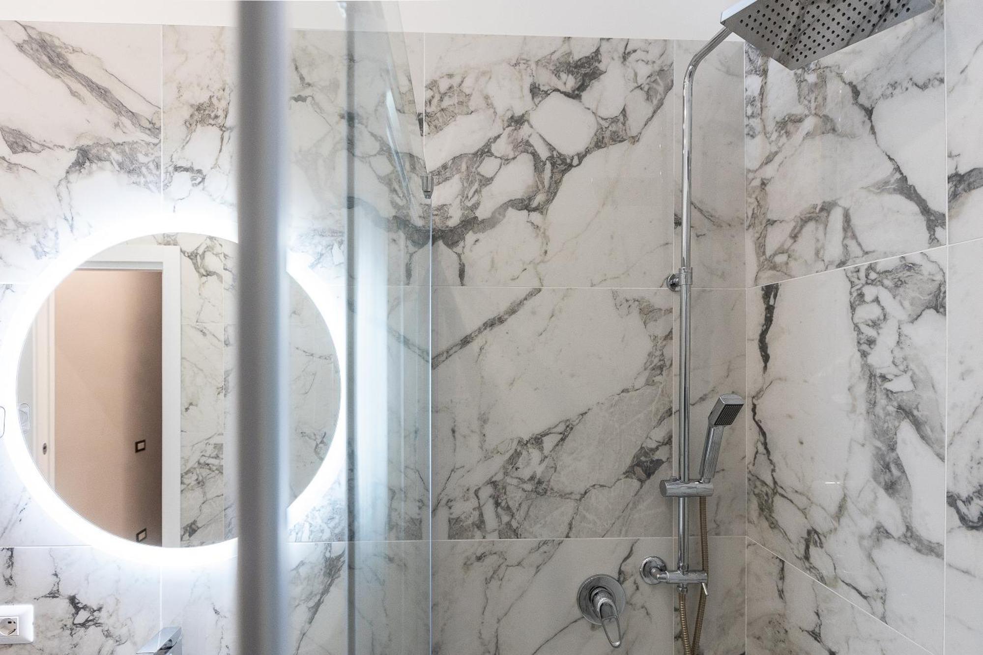 Iron Luxury Rooms 罗马 外观 照片
