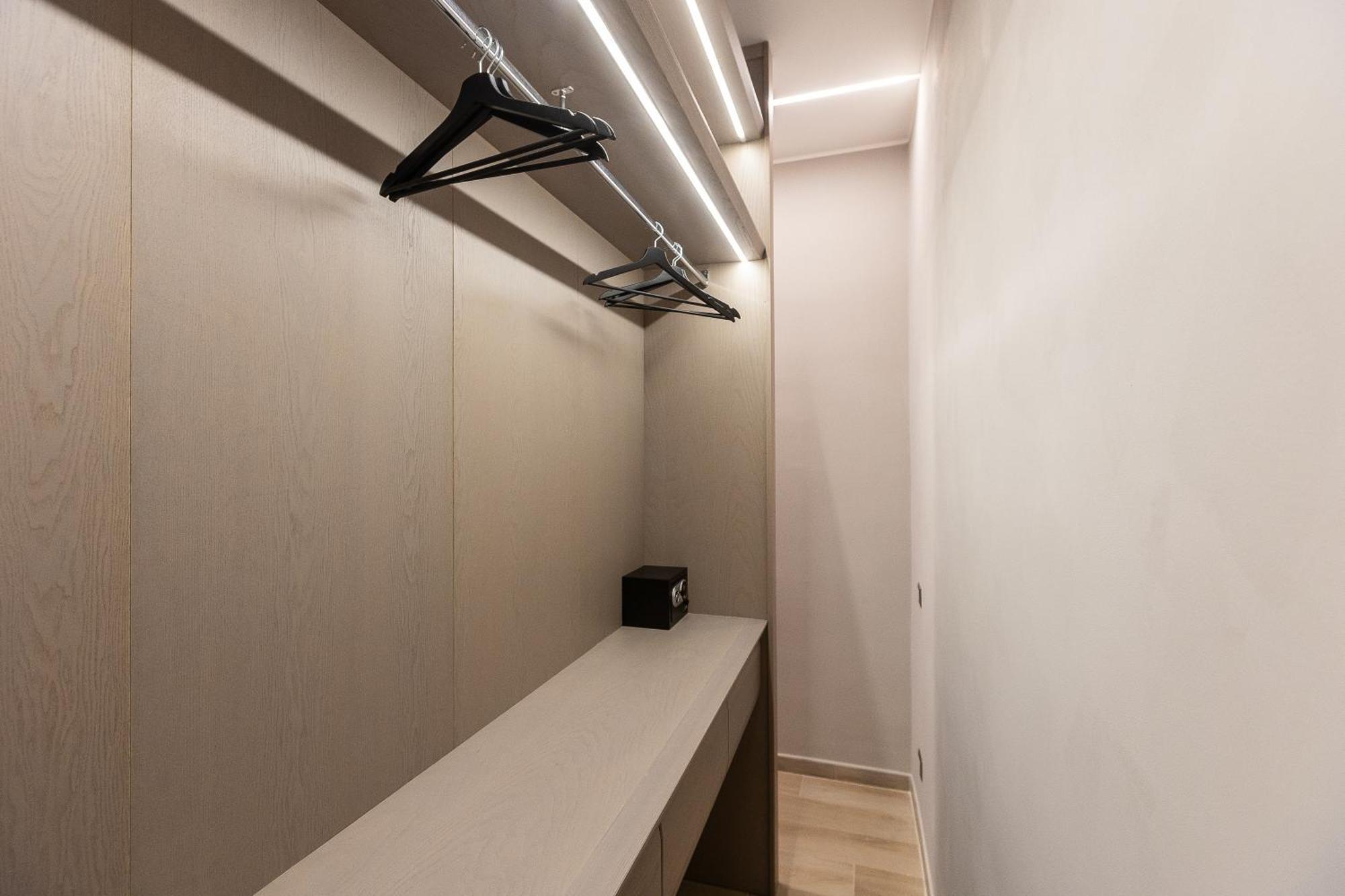 Iron Luxury Rooms 罗马 外观 照片