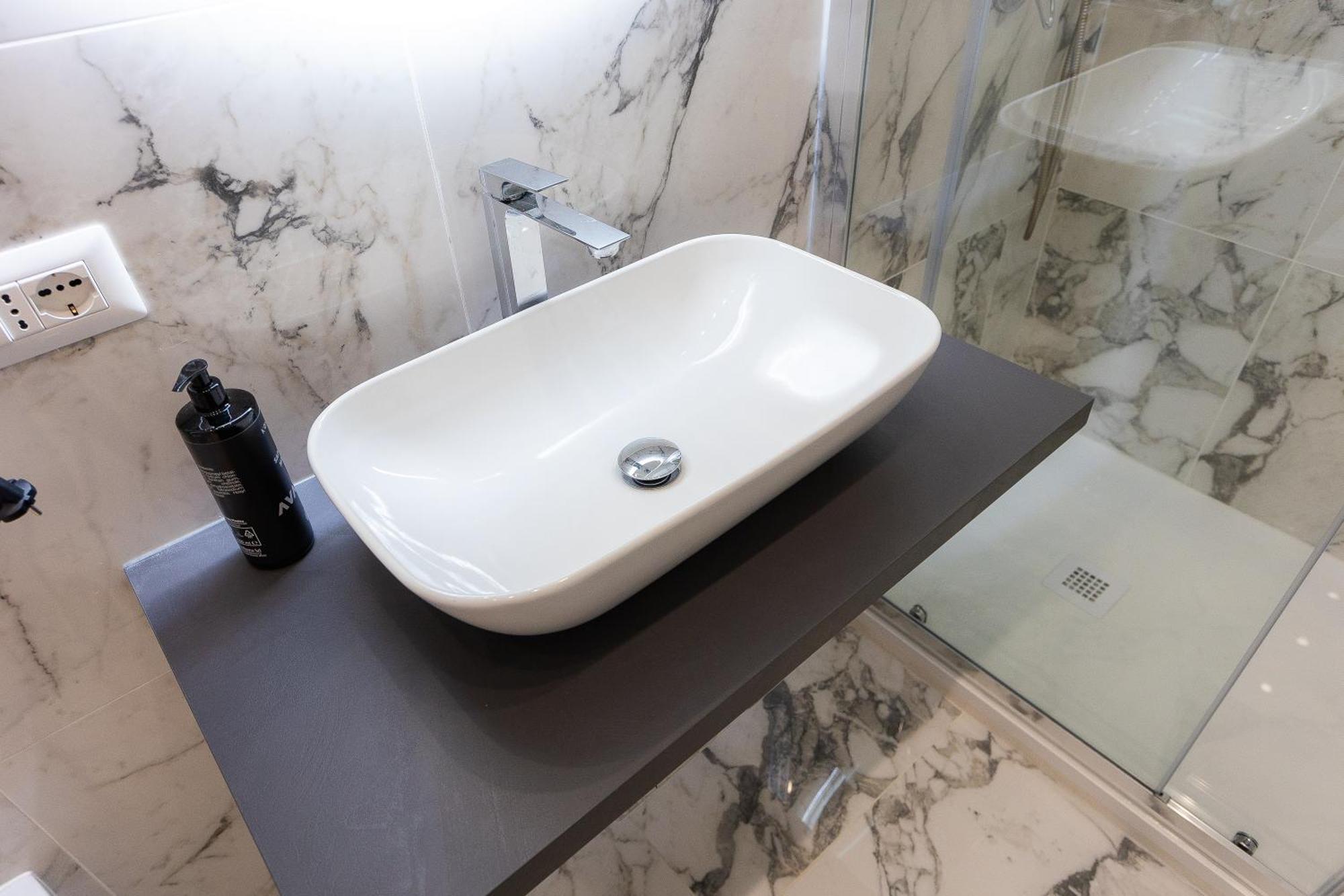 Iron Luxury Rooms 罗马 外观 照片