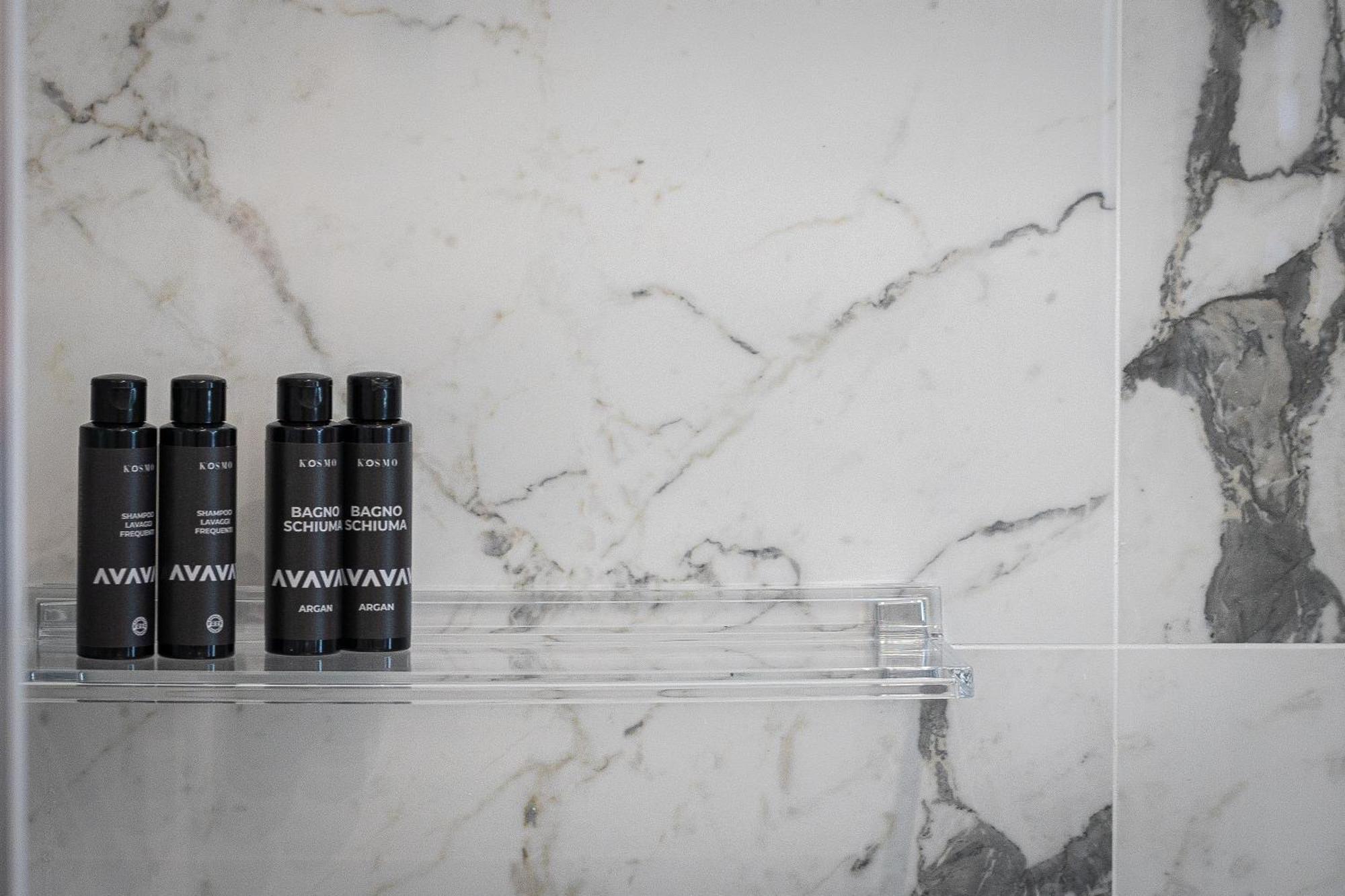 Iron Luxury Rooms 罗马 外观 照片