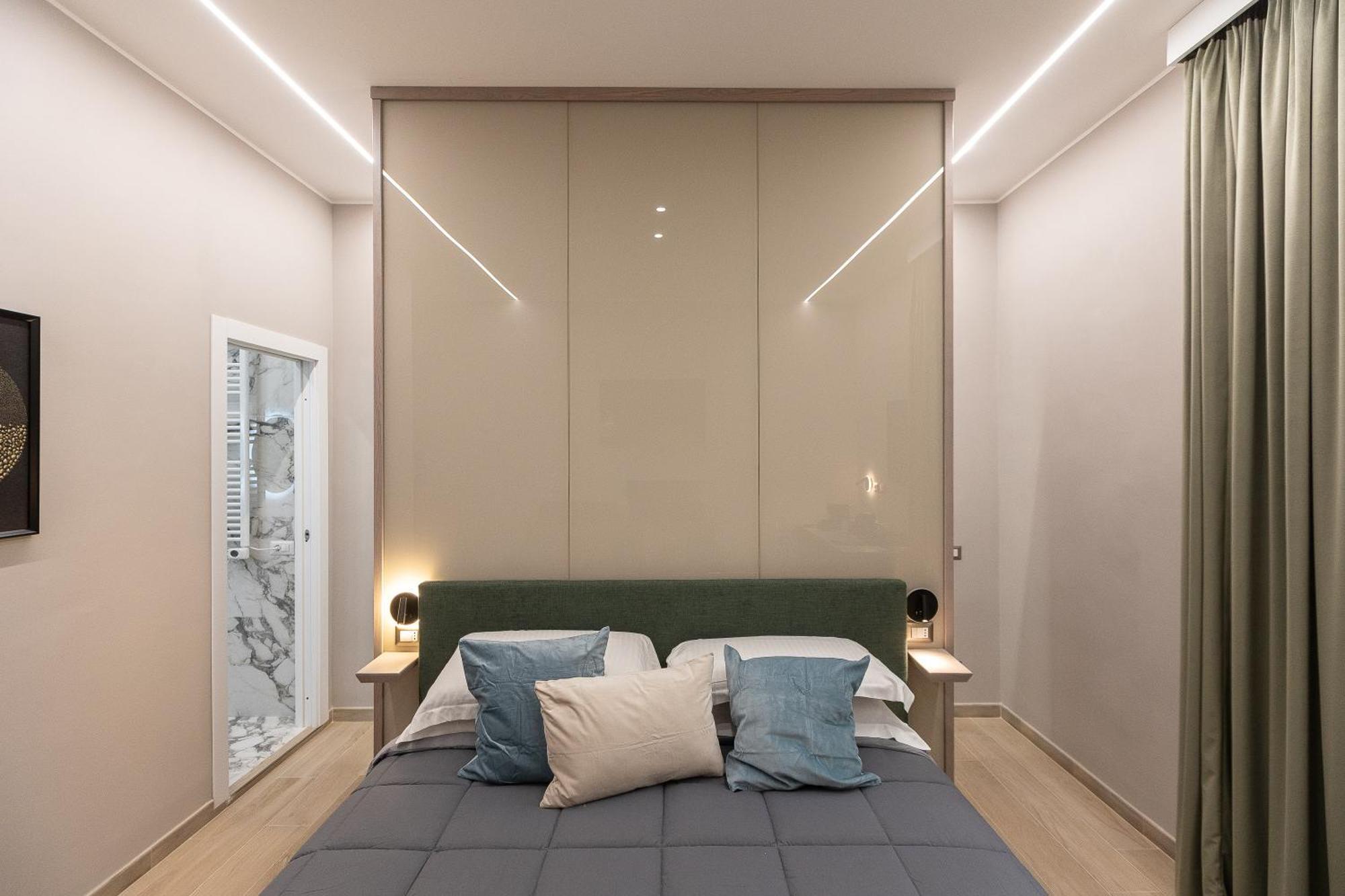 Iron Luxury Rooms 罗马 外观 照片