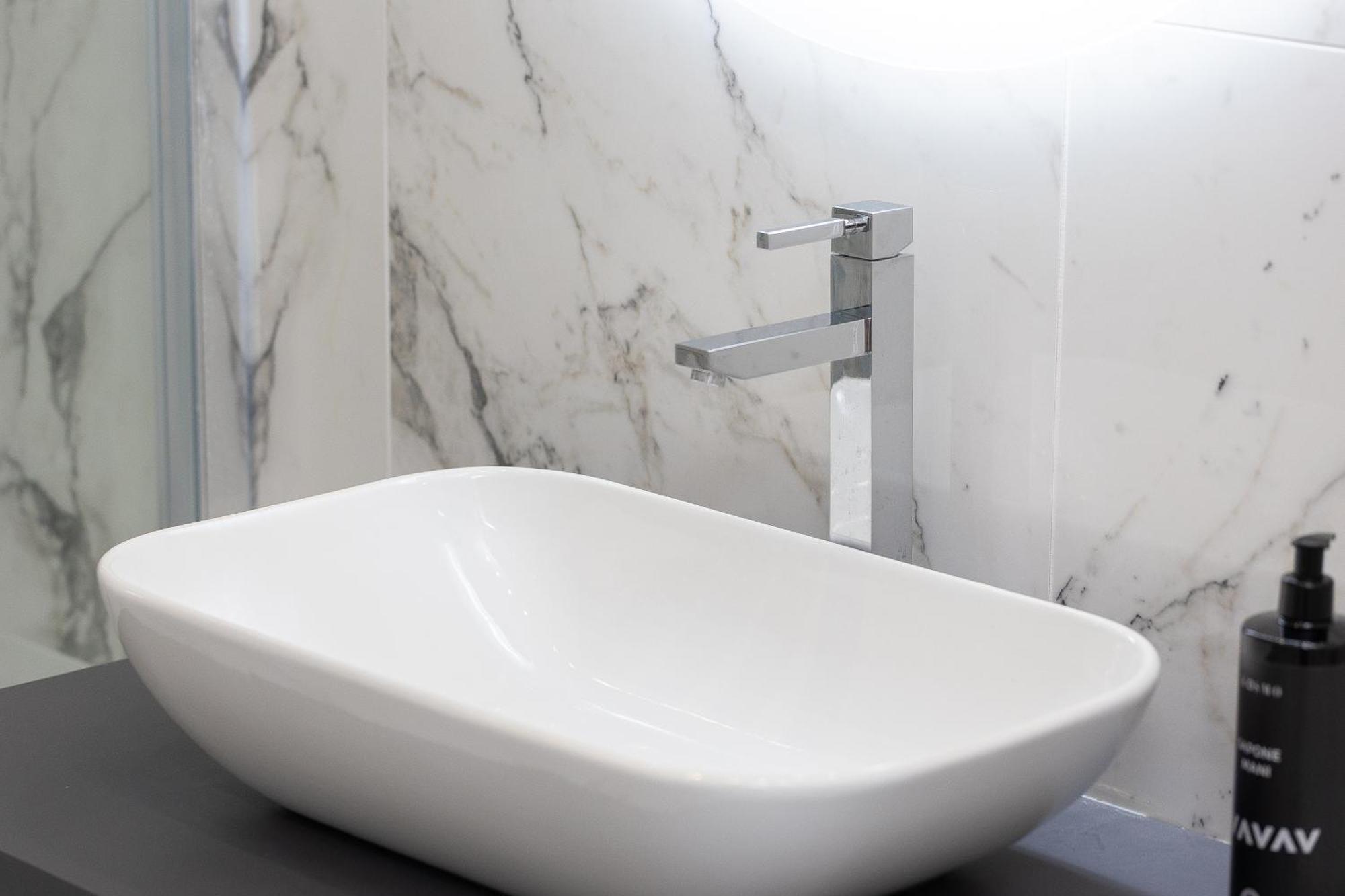 Iron Luxury Rooms 罗马 外观 照片