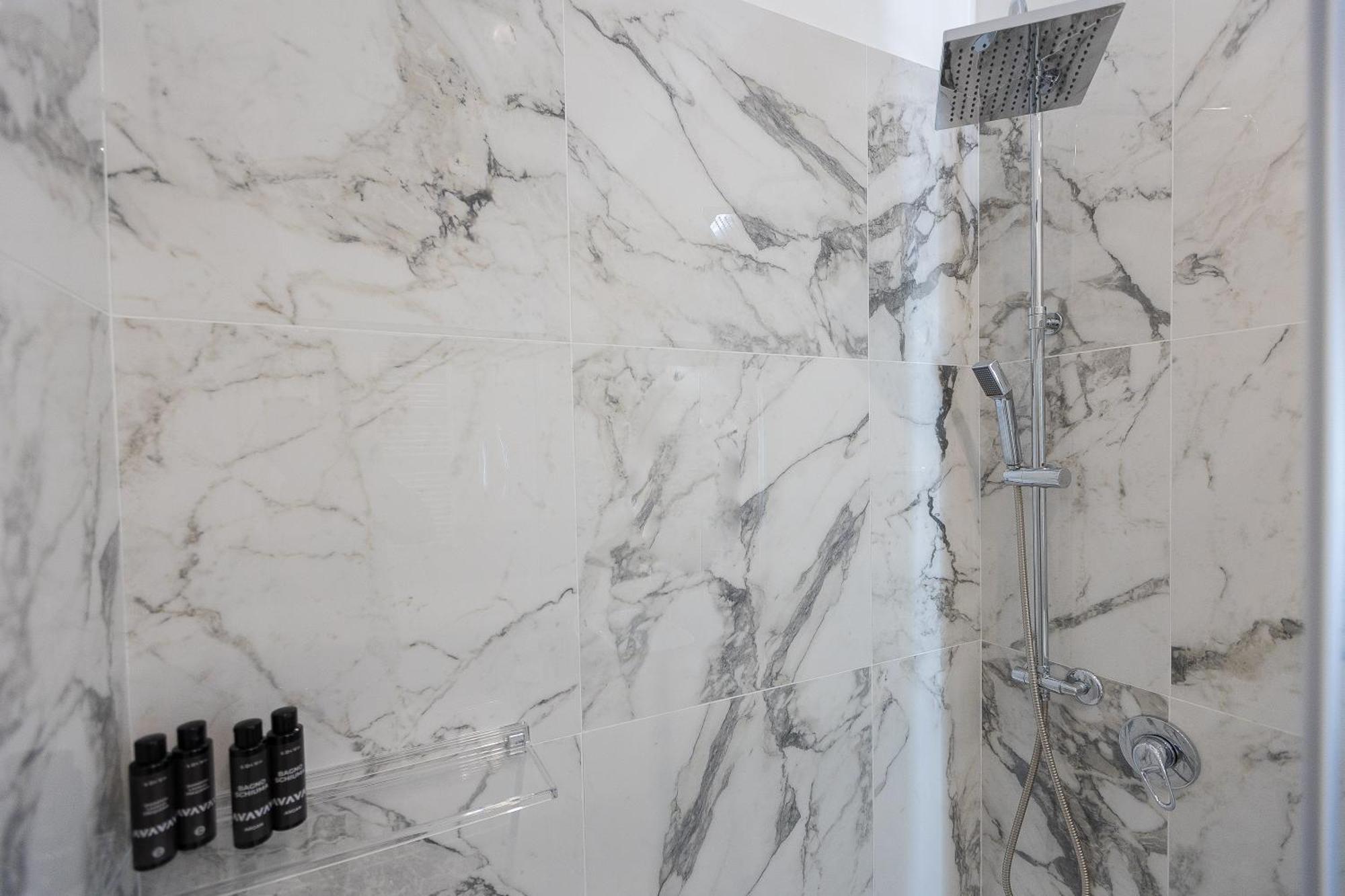 Iron Luxury Rooms 罗马 外观 照片