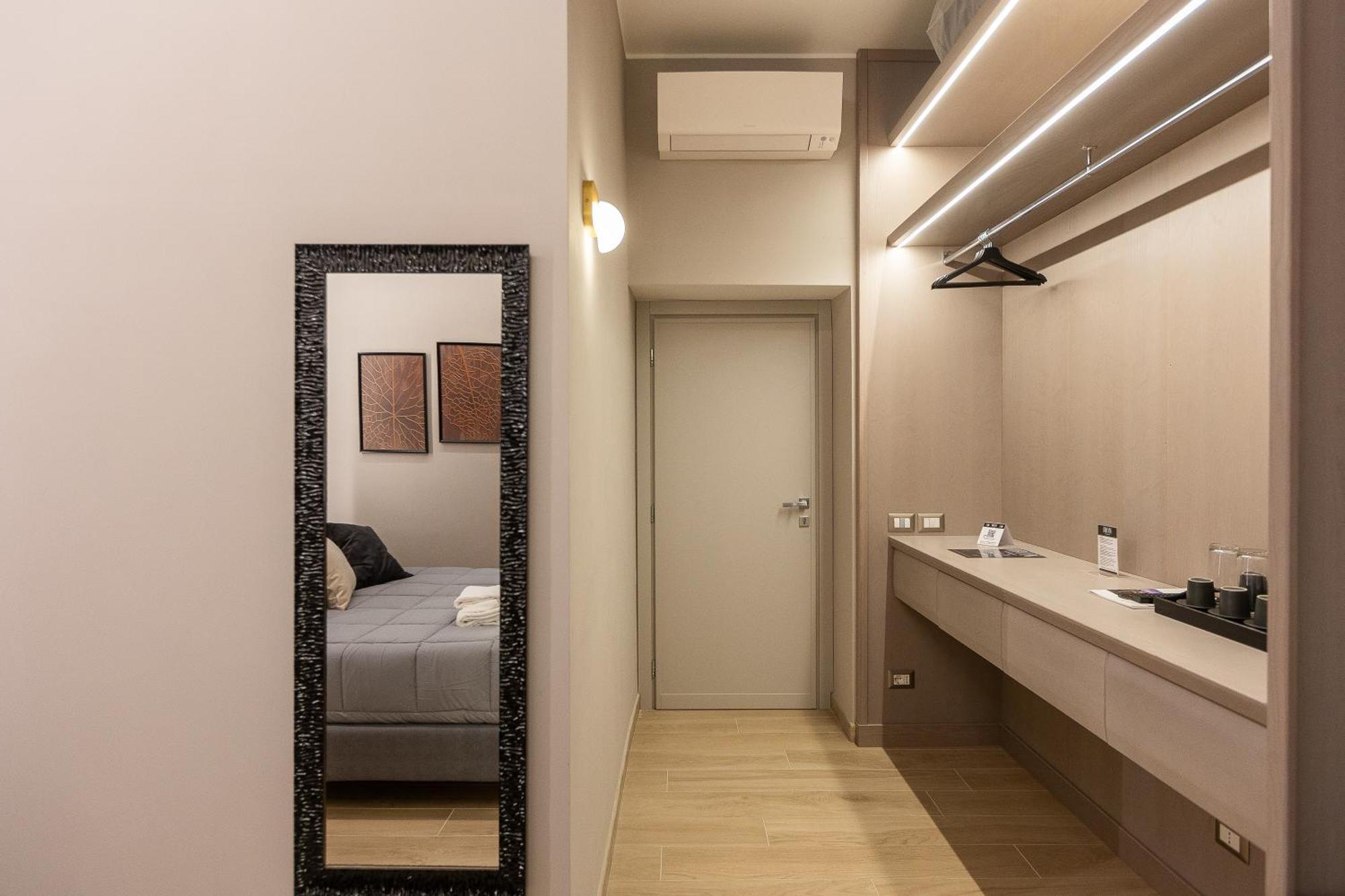 Iron Luxury Rooms 罗马 外观 照片