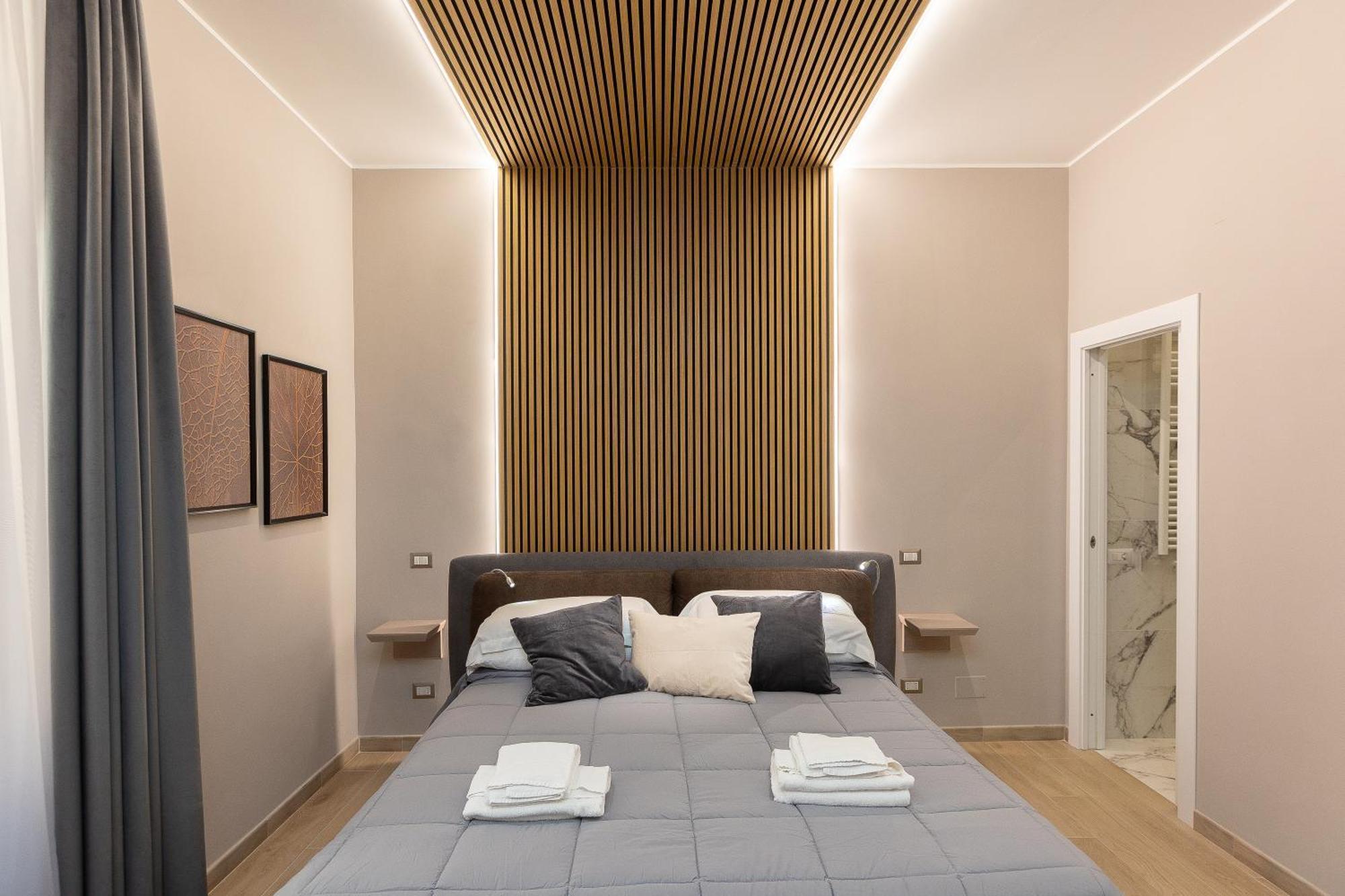 Iron Luxury Rooms 罗马 外观 照片