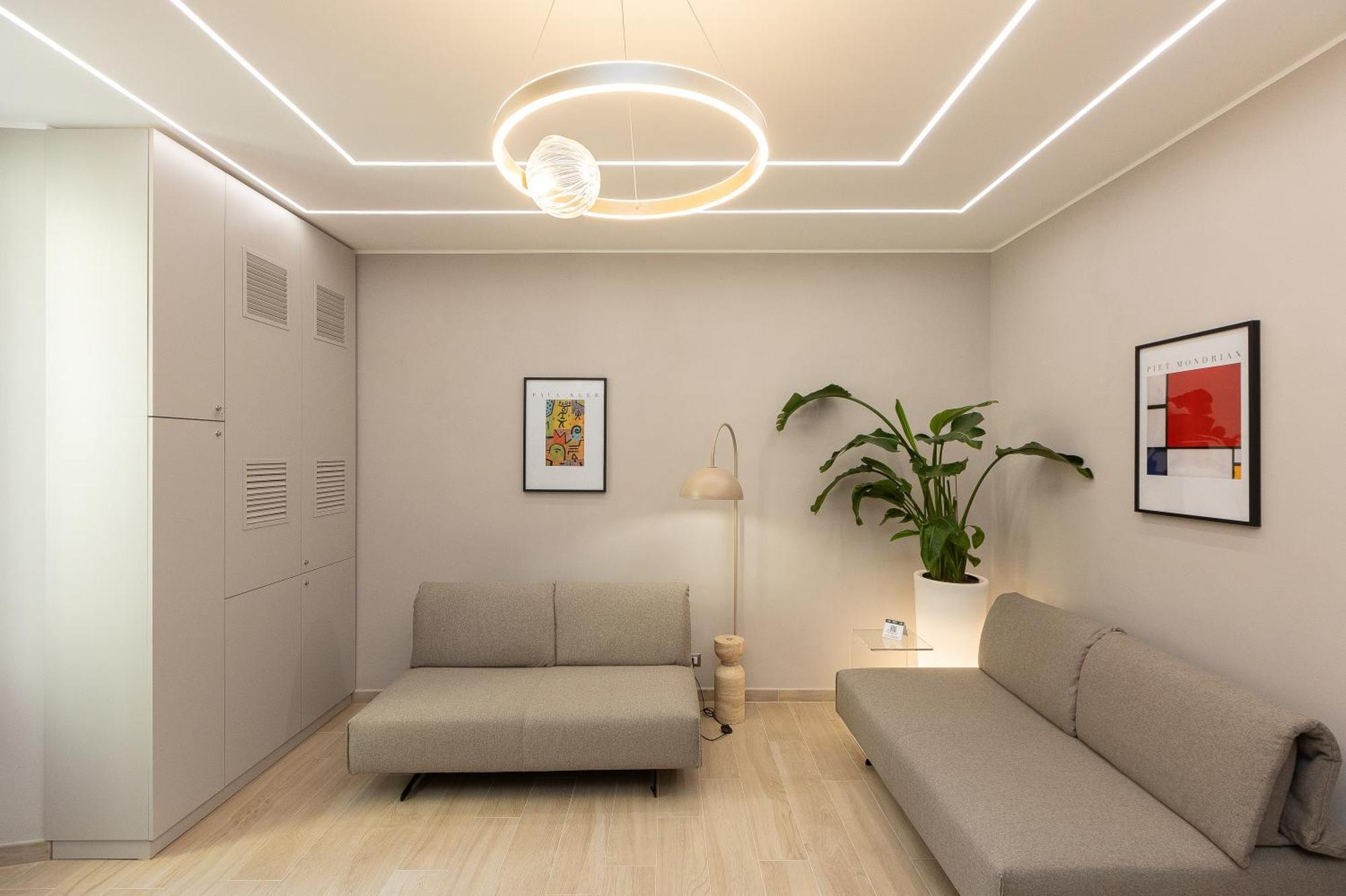 Iron Luxury Rooms 罗马 外观 照片