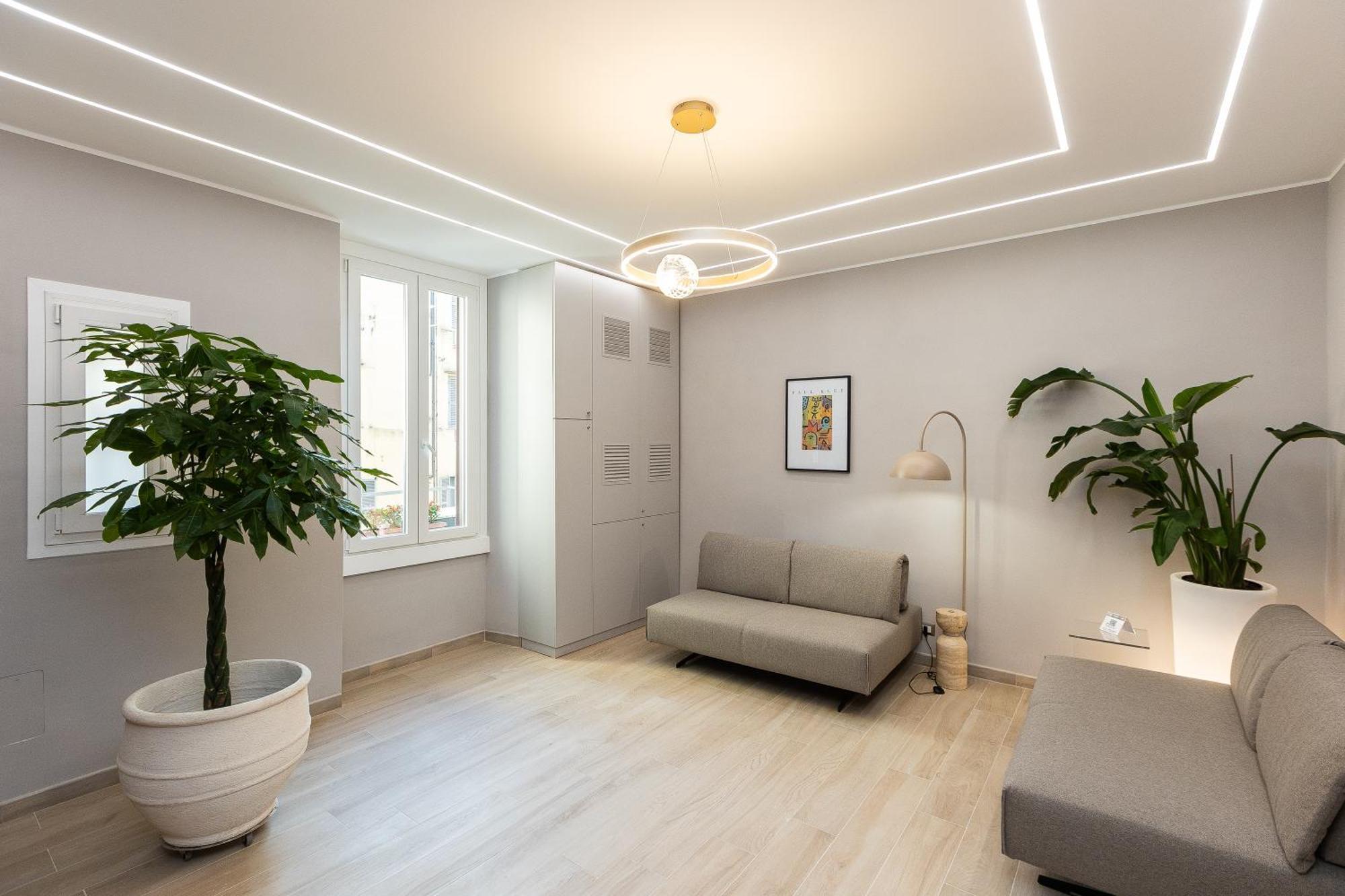 Iron Luxury Rooms 罗马 外观 照片